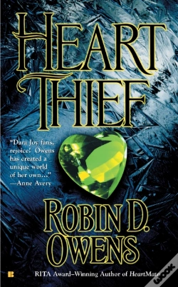 Capa do artigo Heart Thief