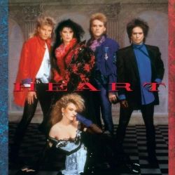 Capa do artigo Heart - Vinil