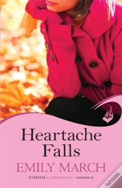 Capa do artigo Heartache Falls: Eternity Springs Book 3