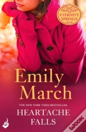 Capa do artigo Heartache Falls: Eternity Springs Book 3
