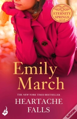 Capa do artigo Heartache Falls: Eternity Springs Book 3