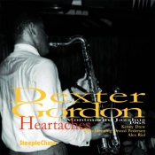 Capa do artigo Heartaches - CD
