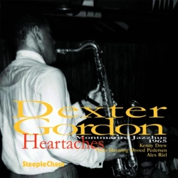 Capa do artigo Heartaches - CD