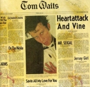 Capa do artigo Heartattack and Vine - CD
