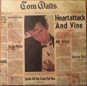 Capa do artigo Heartattack And Vine - Vinil