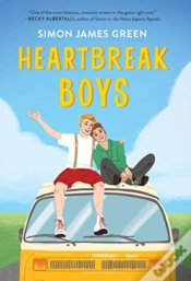 Capa do artigo Heartbreak Boys