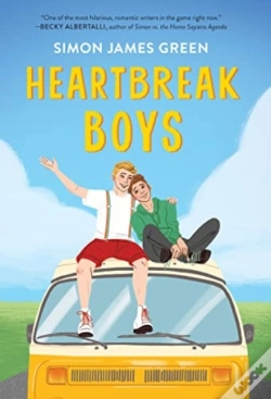 Capa do artigo Heartbreak Boys
