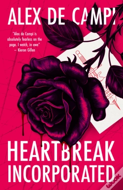 Capa do artigo Heartbreak Incorporated