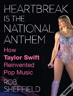 Capa do artigo Heartbreak Is The National Anthem