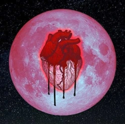 Capa do artigo Heartbreak On a Full Moon - CD