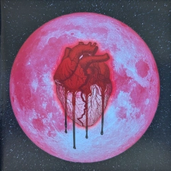 Capa do artigo Heartbreak On A Full Moon - CD