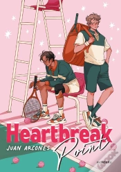 Capa do artigo Heartbreak Point
