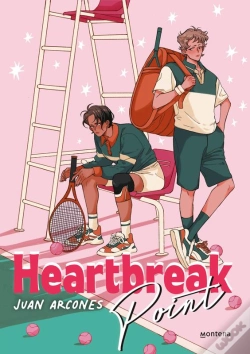 Capa do artigo Heartbreak Point
