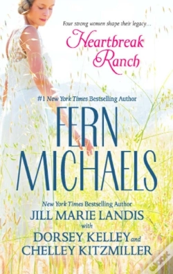 Capa do artigo Heartbreak Ranch