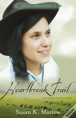 Capa do artigo Heartbreak Trail Â€“ An Andrea Carter Book
