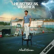 Heartbreak Weather - CD