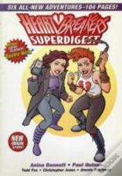Capa do artigo Heartbreakers Superdigest