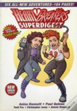 Capa do artigo Heartbreakers Superdigest