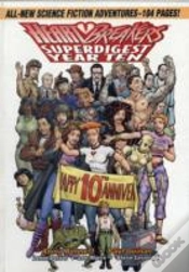 Capa do artigo Heartbreakers Superdigest Year 10