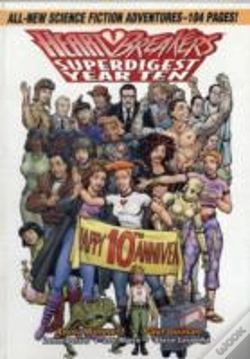 Capa do artigo Heartbreakers Superdigest Year 10