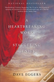 Capa do artigo Heartbreaking Work Of Staggering Genius
