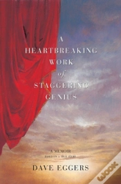 Capa do artigo Heartbreaking Work Of Staggering Genius