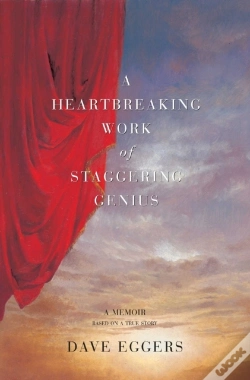 Capa do artigo Heartbreaking Work Of Staggering Genius