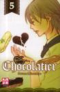Heartbroken Chocolatier T.5 - Preview