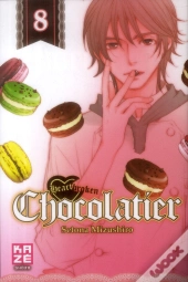 Heartbroken Chocolatier T.8