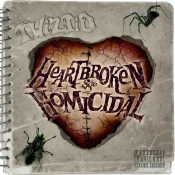 Capa do artigo Heartbroken & Homicidal - CD