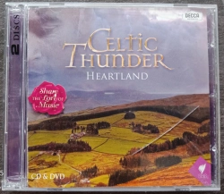 Capa do artigo Heartland - CD