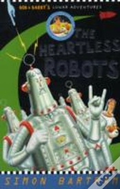 Capa do artigo Heartless Robots