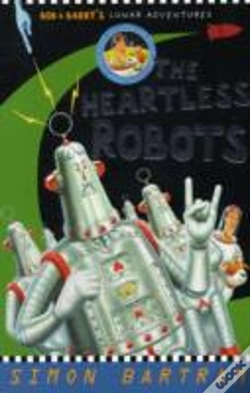 Capa do artigo Heartless Robots