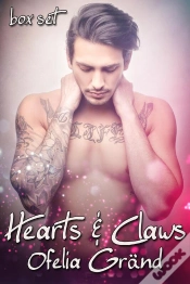 Capa do artigo Hearts And Claws Box Set