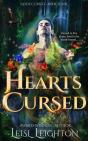 Hearts Cursed: Gods Cursed Book 4 - Preview