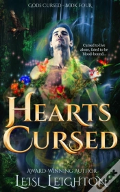 Capa do artigo Hearts Cursed: Gods Cursed Book 4
