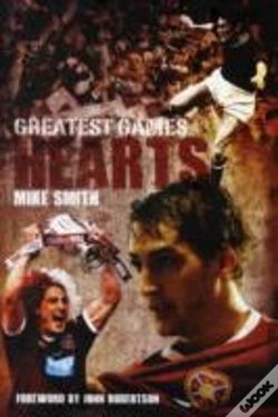 Capa do artigo Hearts' Greatest Games