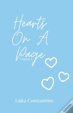 Capa do artigo Hearts On A Page, Volume Two