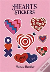 Hearts Stickers