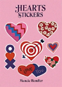 Hearts Stickers - Preview