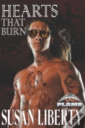 Capa do artigo Hearts That Burn: Sinners Series - Book