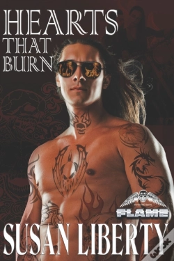 Capa do artigo Hearts That Burn: Sinners Series - Book