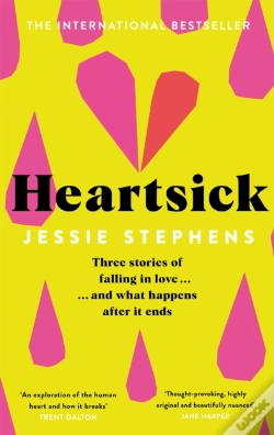 Capa do artigo Heartsick
