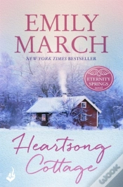Capa do artigo Heartsong Cottage: Eternity Springs 10