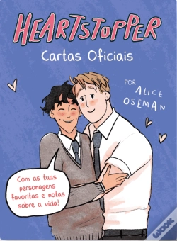 Capa do artigo Heartstopper