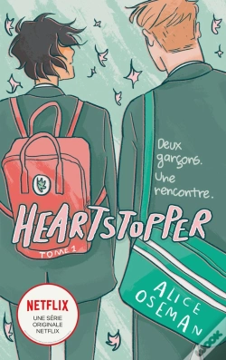 Capa do artigo Heartstopper - Tome 1