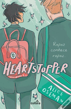 Capa do artigo Heartstopper: Volume 1
