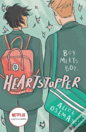 Capa do artigo Heartstopper Volume 1