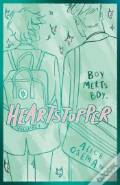 Capa do artigo Heartstopper Volume 1
