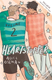 Capa do artigo Heartstopper Volume 2